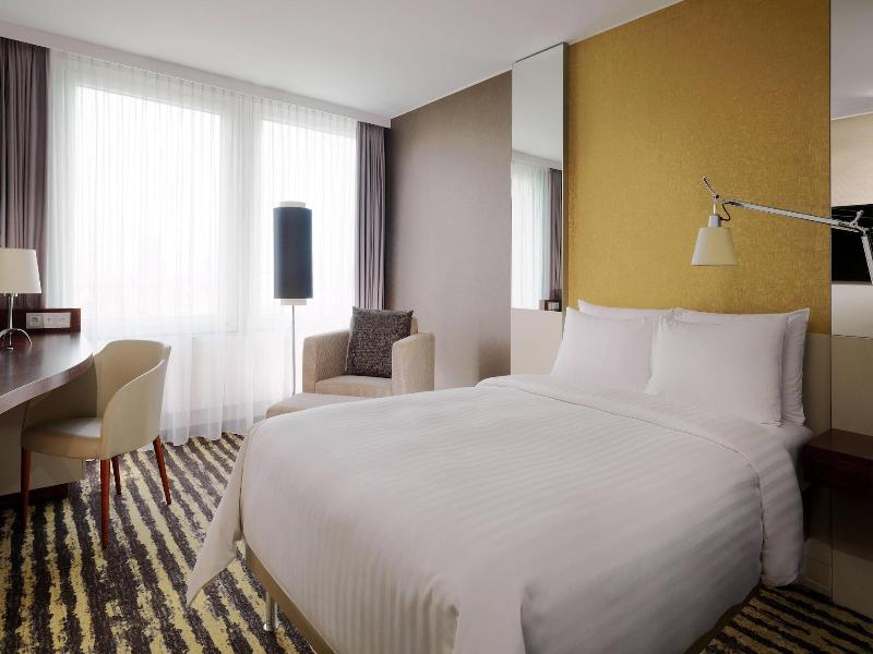 Marriott Hotel Zurich image