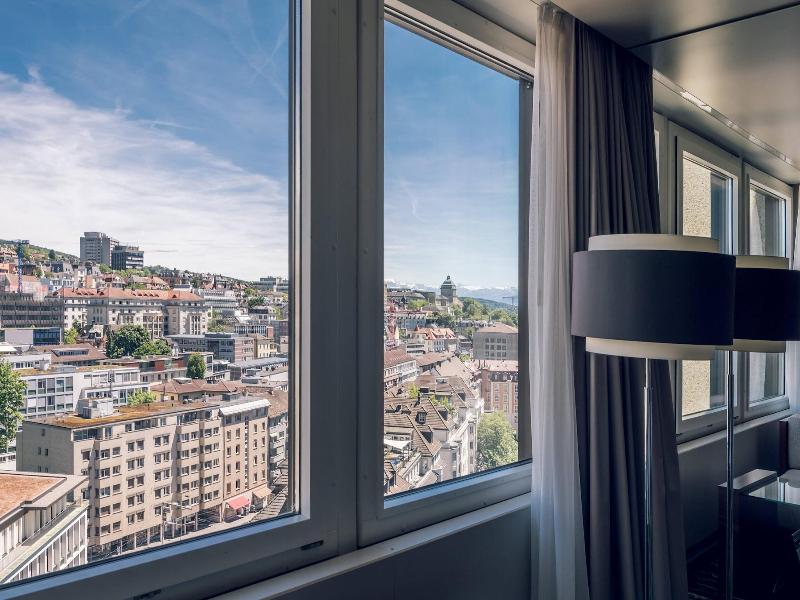 Marriott Hotel Zurich image