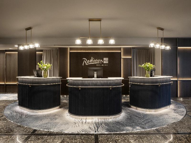 Radisson Blu Royal Hotel Helsinki image