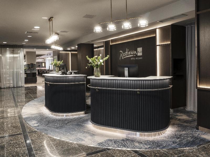 Radisson Blu Royal Hotel Helsinki image