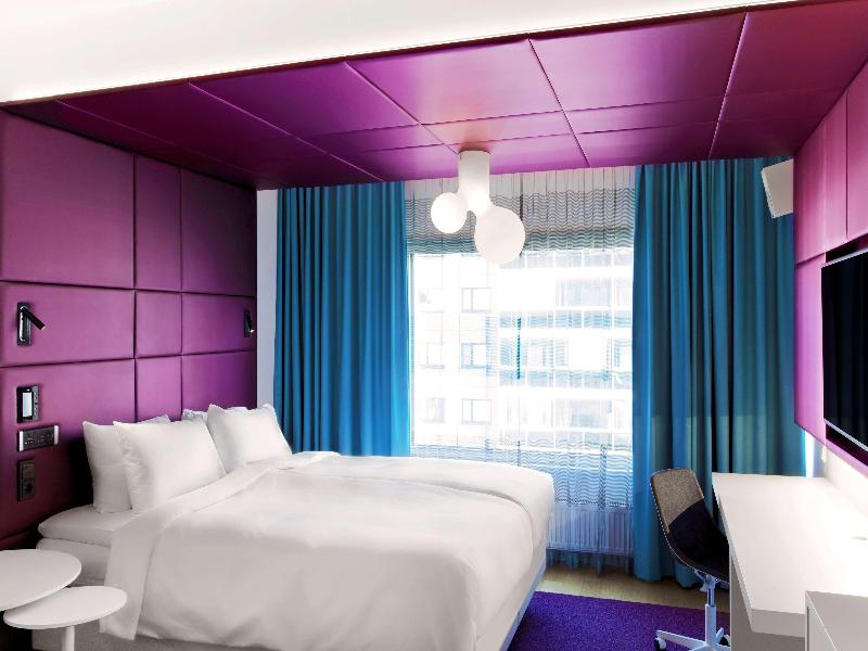 Radisson Blu Plaza Hotel image
