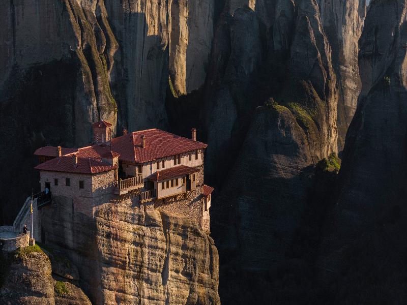 Divani Meteora