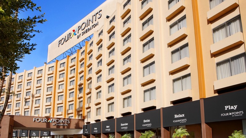 Four Points by Sheraton Los Angeles