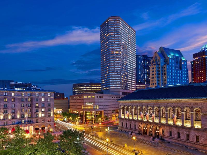 Westin Copley Place image