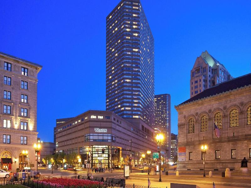 Westin Copley Place image