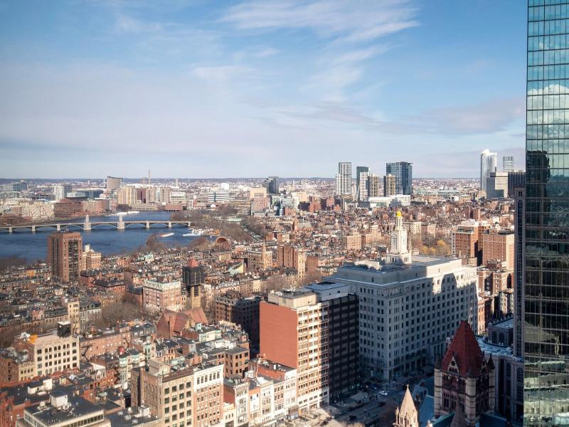 Westin Copley Place image