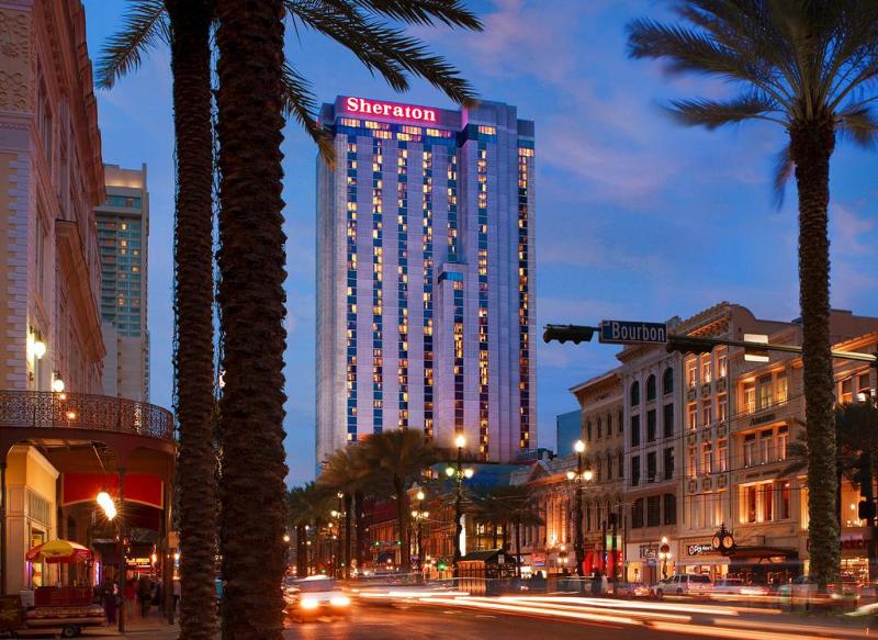 Sheraton New Orleans New Orleans - vacaystore.com