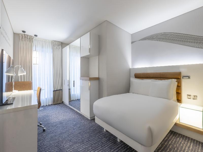 The Morrison Dublin, Curio Collection by Hilton image