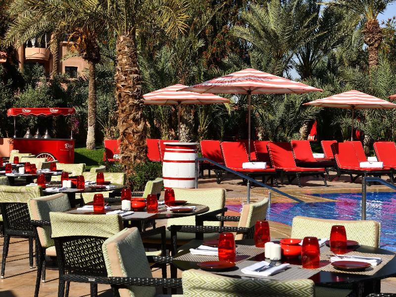 Movenpick Hotel Mansour Eddahbi Marrakech image