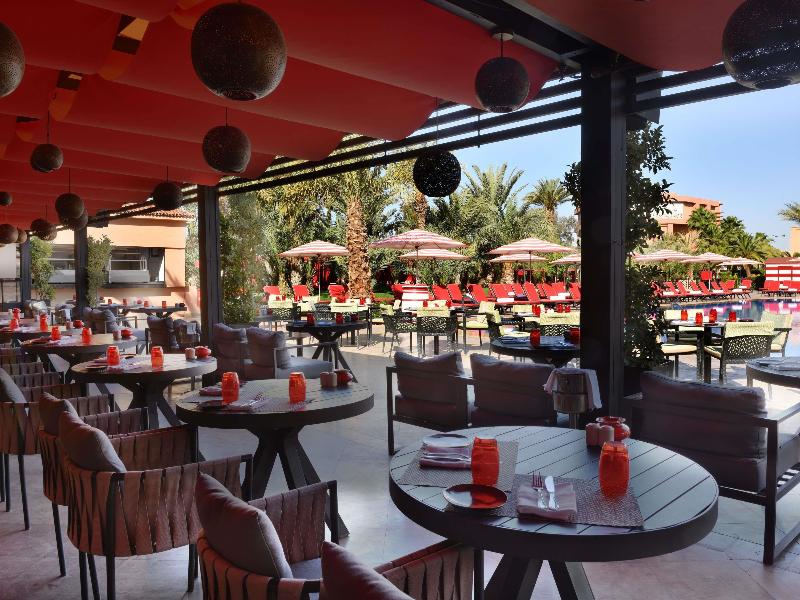 Movenpick Hotel Mansour Eddahbi Marrakech image