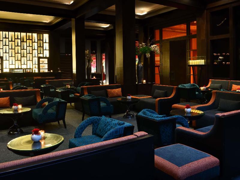 Movenpick Hotel Mansour Eddahbi Marrakech image