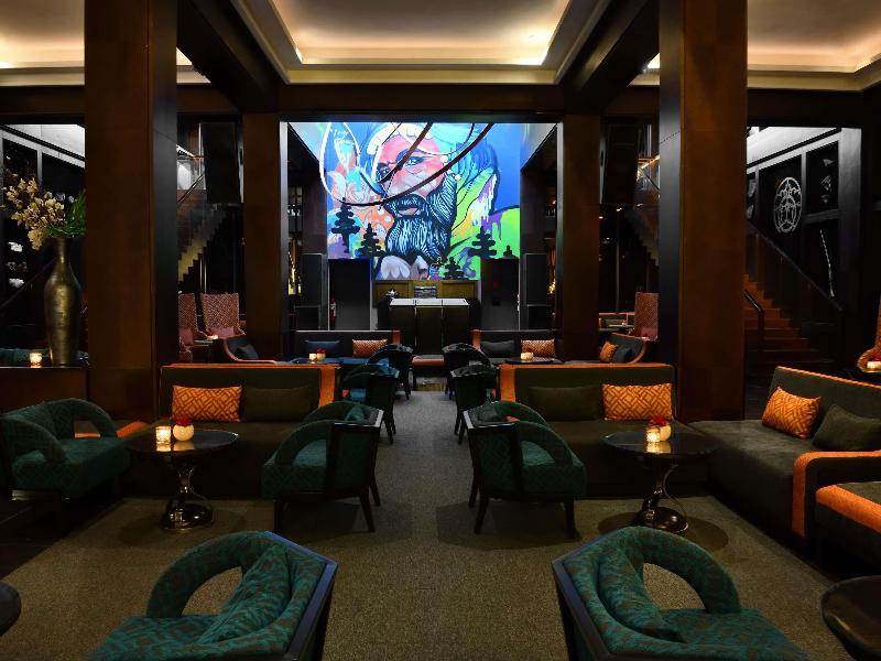 Movenpick Hotel Mansour Eddahbi Marrakech image