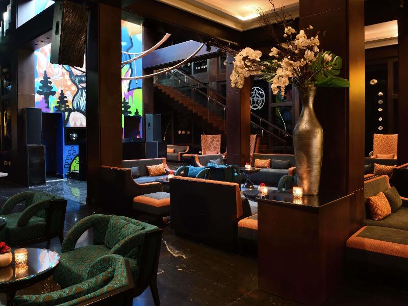 Movenpick Hotel Mansour Eddahbi Marrakech image