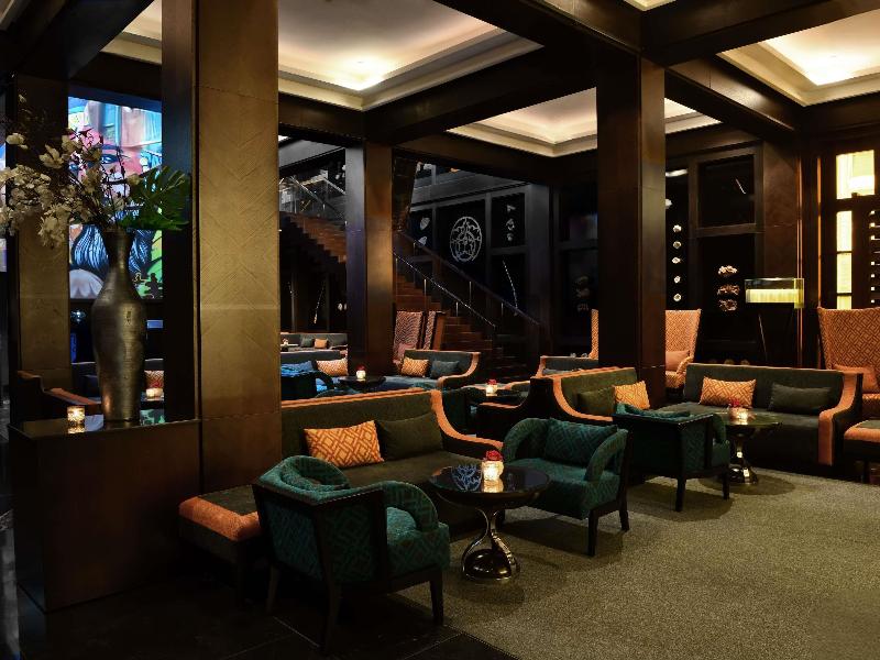 Movenpick Hotel Mansour Eddahbi Marrakech image