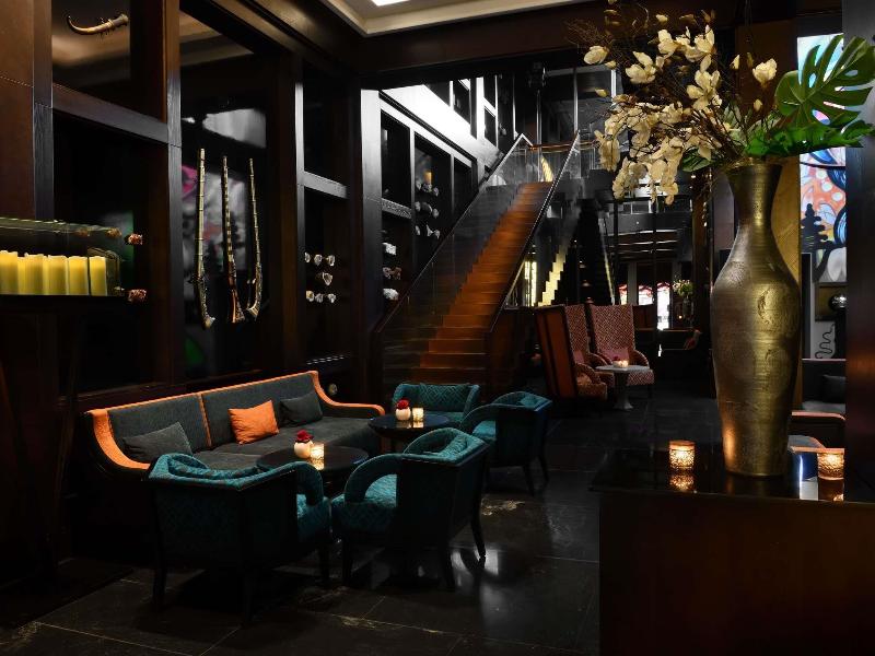 Movenpick Hotel Mansour Eddahbi Marrakech image