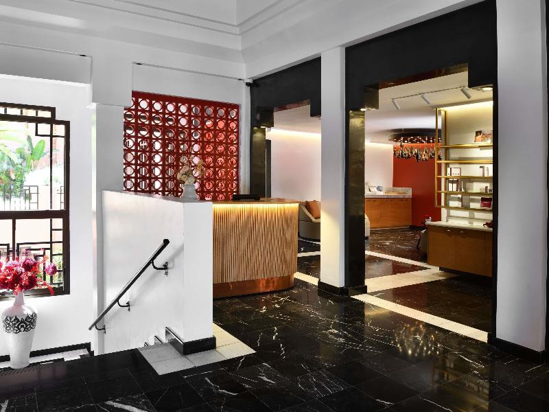 Movenpick Hotel Mansour Eddahbi Marrakech image