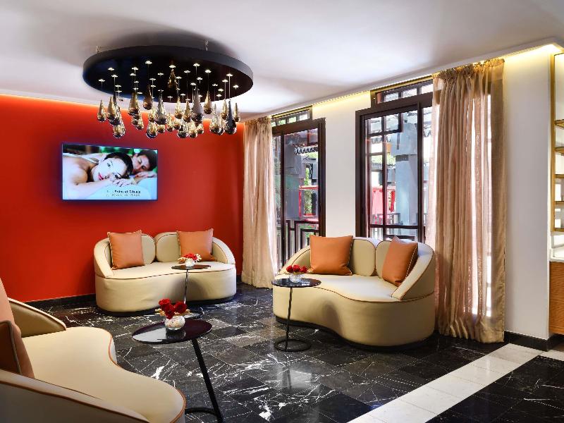 Movenpick Hotel Mansour Eddahbi Marrakech image