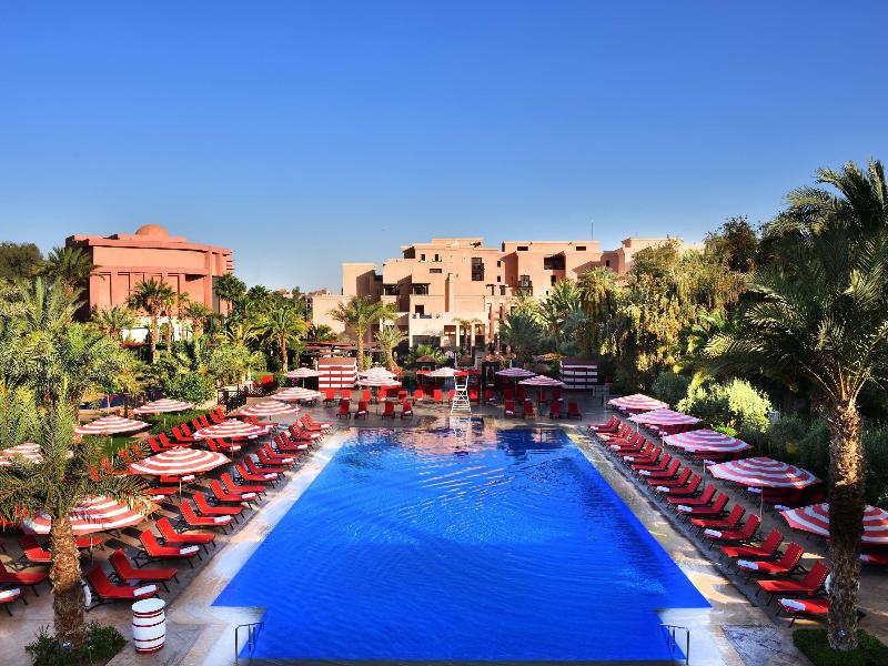 Movenpick Hotel Mansour Eddahbi Marrakech image