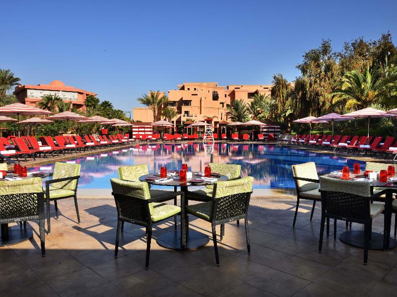 Movenpick Hotel Mansour Eddahbi Marrakech image