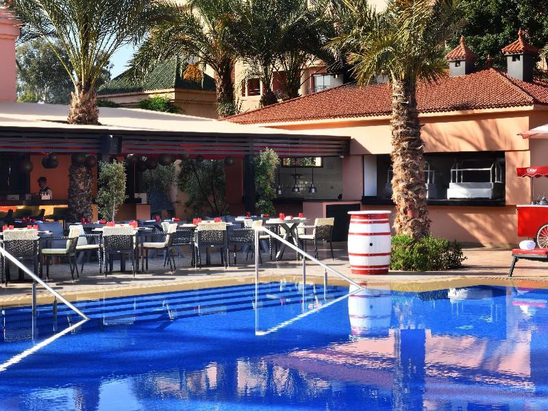 Movenpick Hotel Mansour Eddahbi Marrakech image