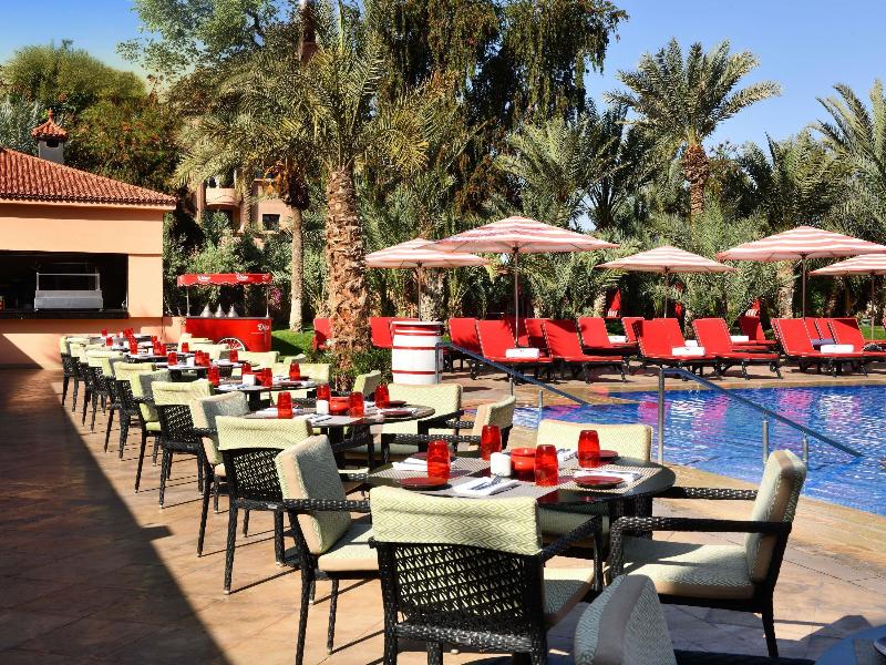 Movenpick Hotel Mansour Eddahbi Marrakech image