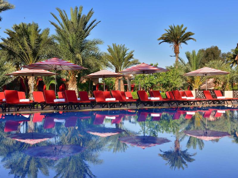 Movenpick Hotel Mansour Eddahbi Marrakech image