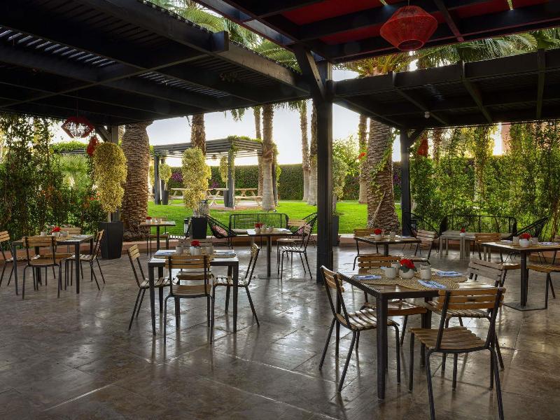 Movenpick Hotel Mansour Eddahbi Marrakech image