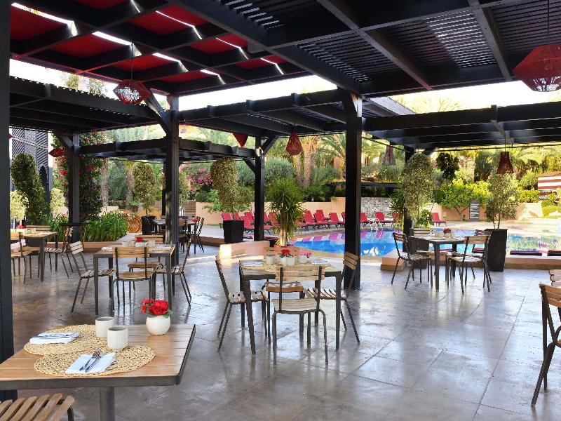 Movenpick Hotel Mansour Eddahbi Marrakech image