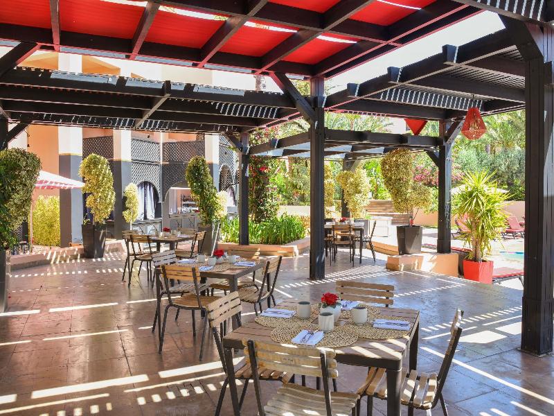 Movenpick Hotel Mansour Eddahbi Marrakech image