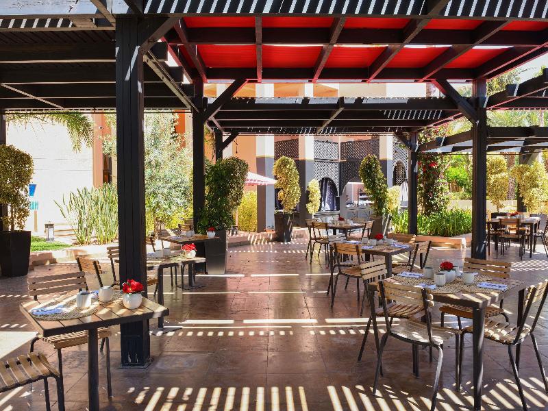 Movenpick Hotel Mansour Eddahbi Marrakech image
