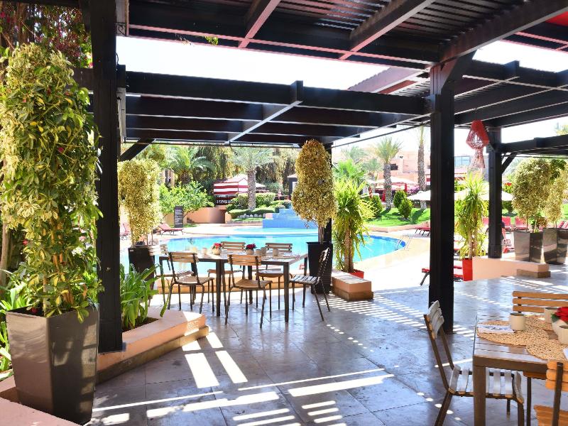 Movenpick Hotel Mansour Eddahbi Marrakech image