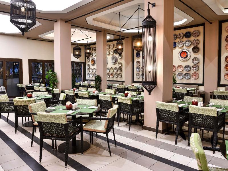 Movenpick Hotel Mansour Eddahbi Marrakech image