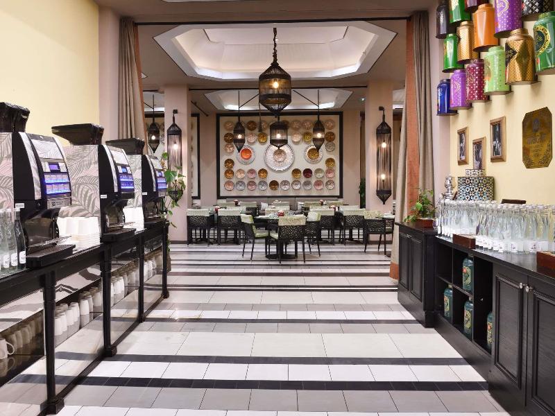 Movenpick Hotel Mansour Eddahbi Marrakech image