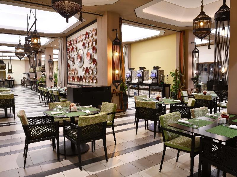 Movenpick Hotel Mansour Eddahbi Marrakech image