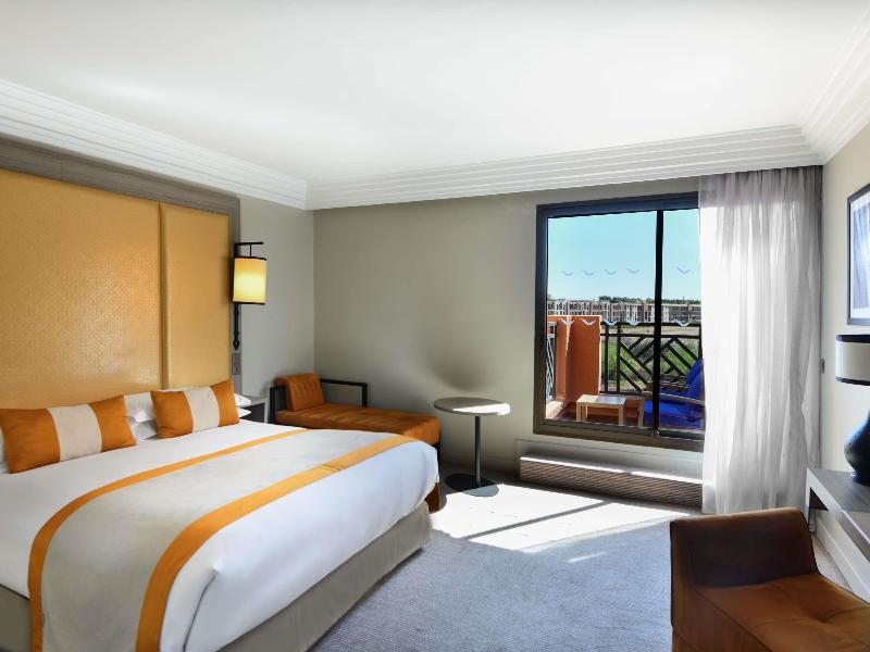 Movenpick Hotel Mansour Eddahbi Marrakech image