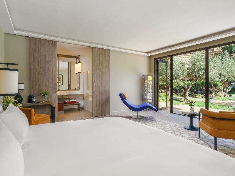 Movenpick Hotel Mansour Eddahbi Marrakech image