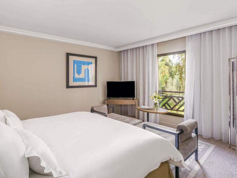 Movenpick Hotel Mansour Eddahbi Marrakech image