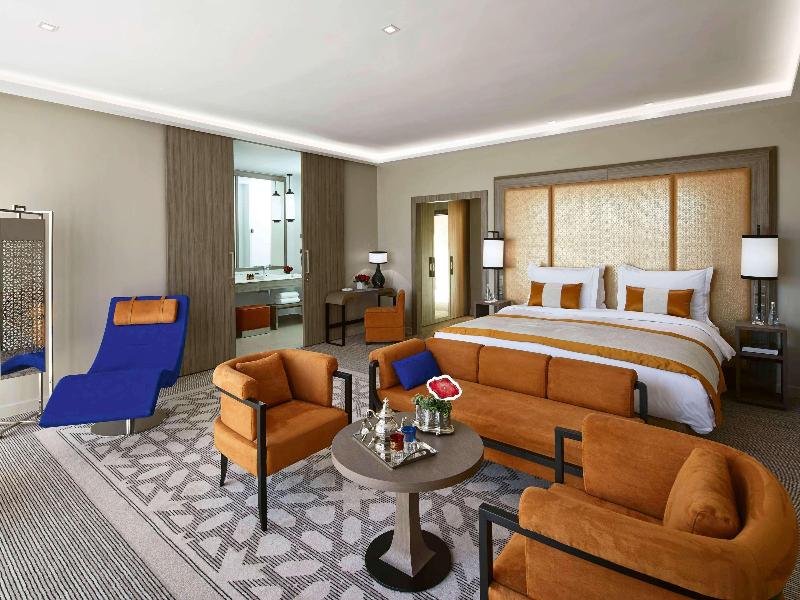 Movenpick Hotel Mansour Eddahbi Marrakech image