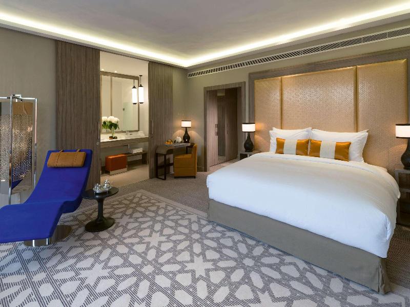 Movenpick Hotel Mansour Eddahbi Marrakech image