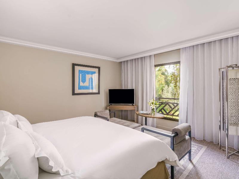 Movenpick Hotel Mansour Eddahbi Marrakech image
