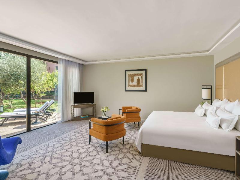 Movenpick Hotel Mansour Eddahbi Marrakech image