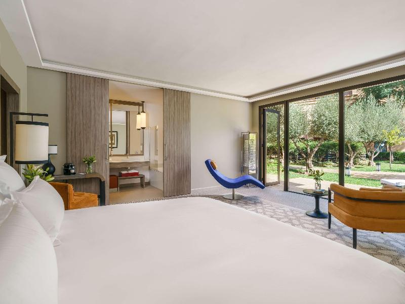 Movenpick Hotel Mansour Eddahbi Marrakech image