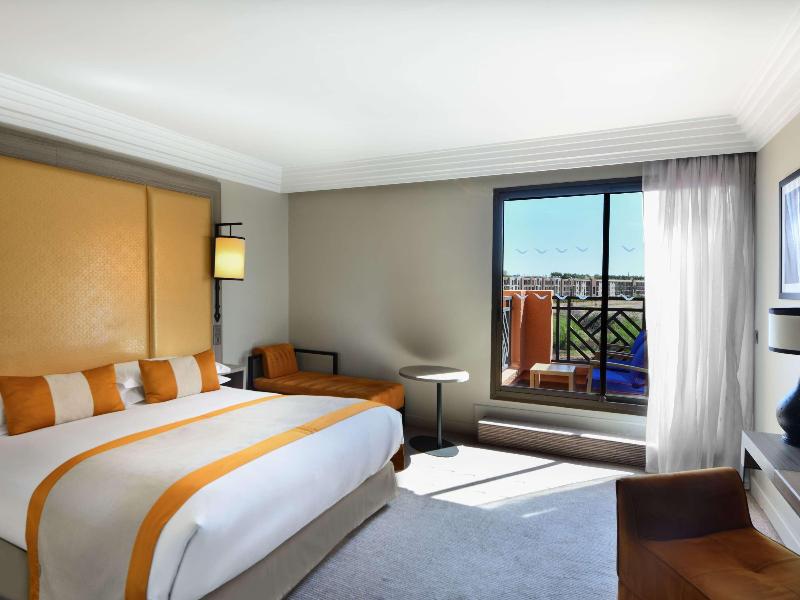 Movenpick Hotel Mansour Eddahbi Marrakech image