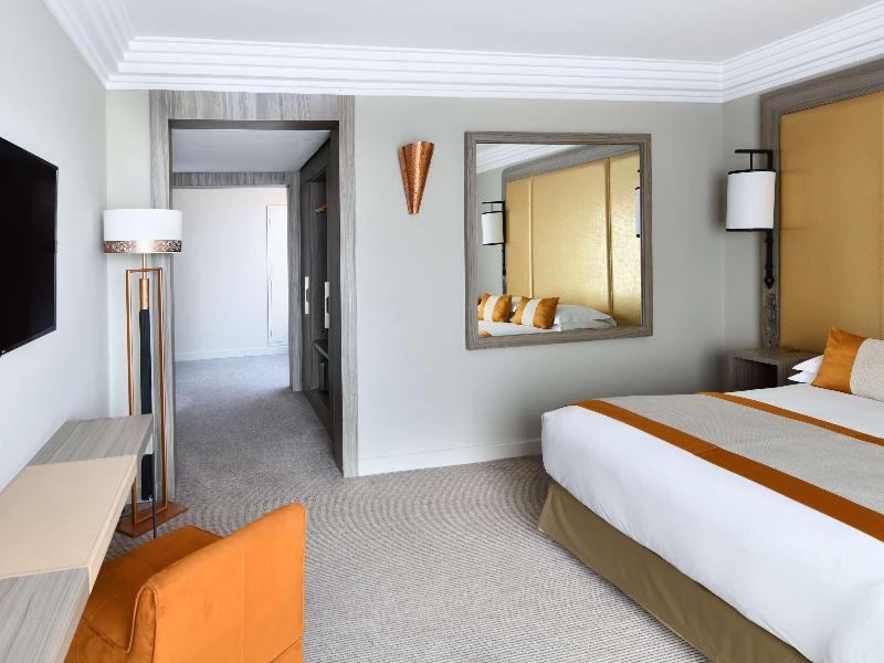 Movenpick Hotel Mansour Eddahbi Marrakech image