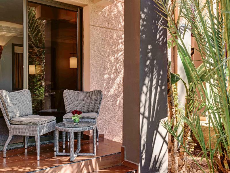 Movenpick Hotel Mansour Eddahbi Marrakech image