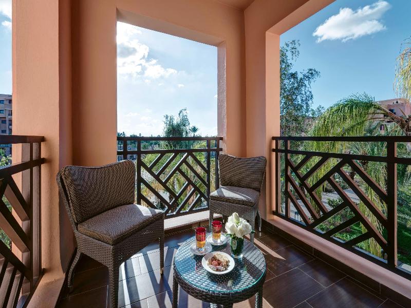 Movenpick Hotel Mansour Eddahbi Marrakech image