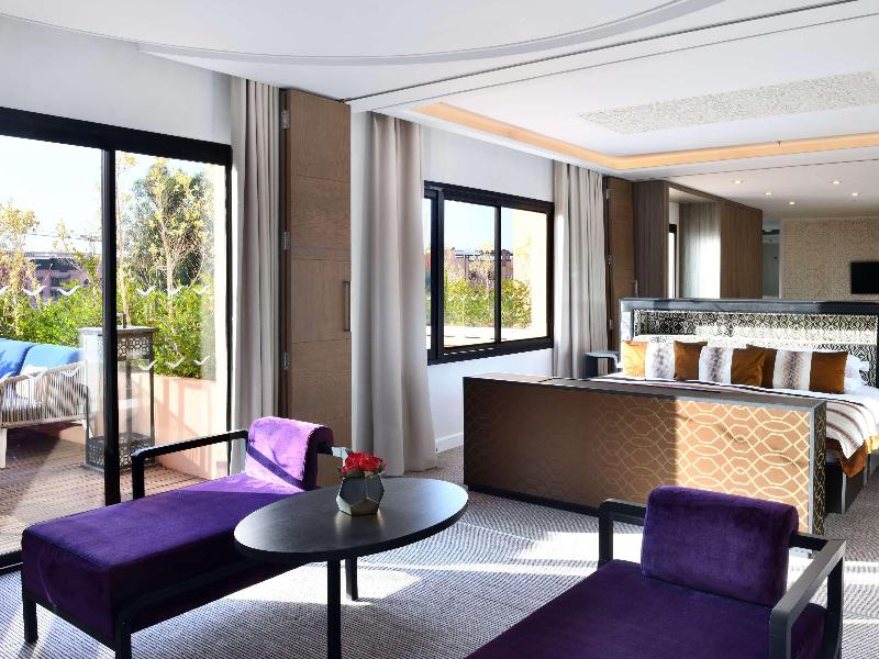 Movenpick Hotel Mansour Eddahbi Marrakech image
