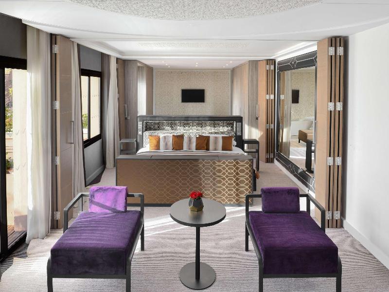 Movenpick Hotel Mansour Eddahbi Marrakech image