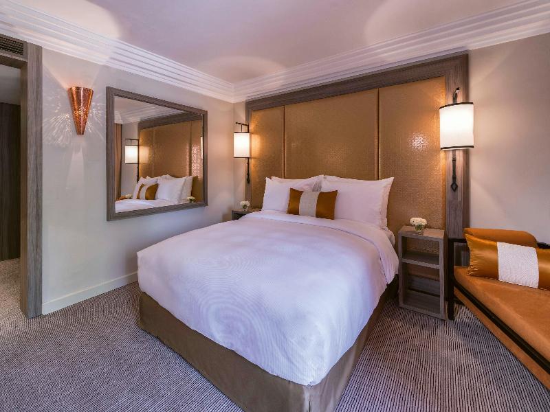 Movenpick Hotel Mansour Eddahbi Marrakech image