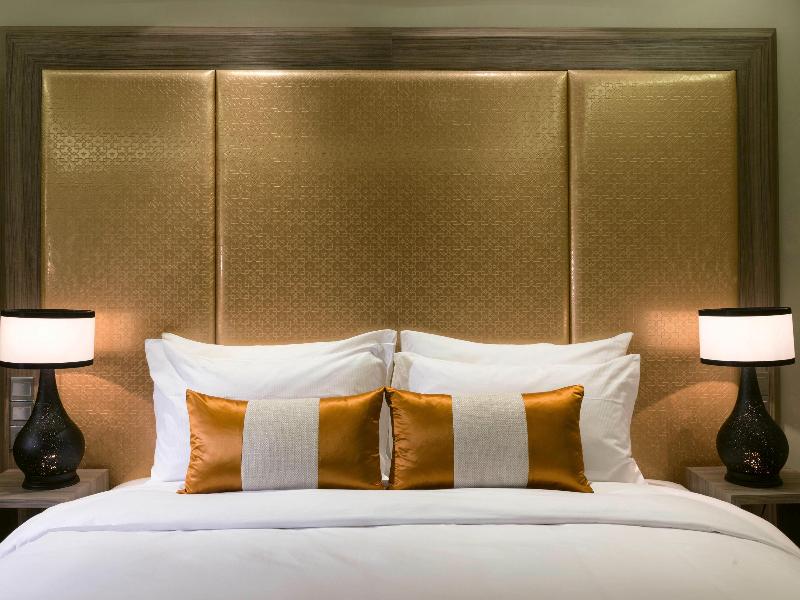 Movenpick Hotel Mansour Eddahbi Marrakech image